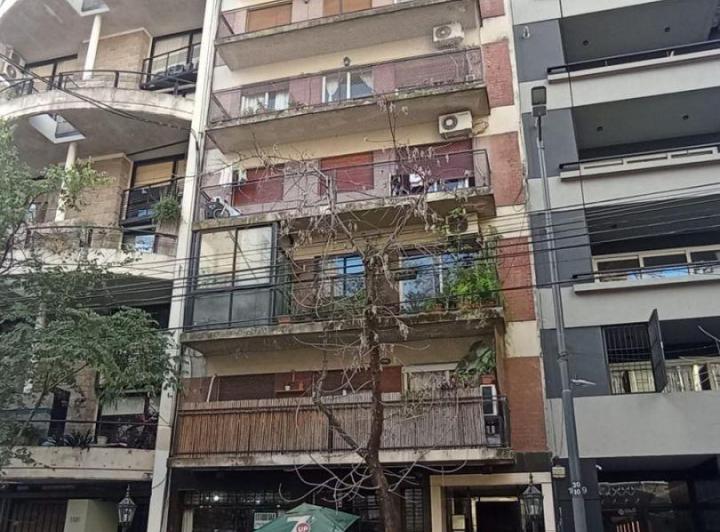 Departamento · 39m² · 2 Ambientes