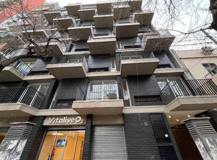 Departamento · 34m² · 1 Ambiente
