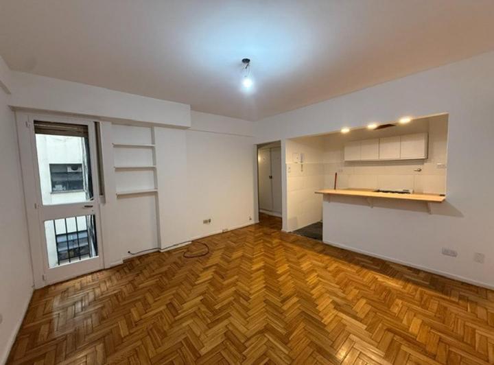Departamento · 38m² · 2 Ambientes