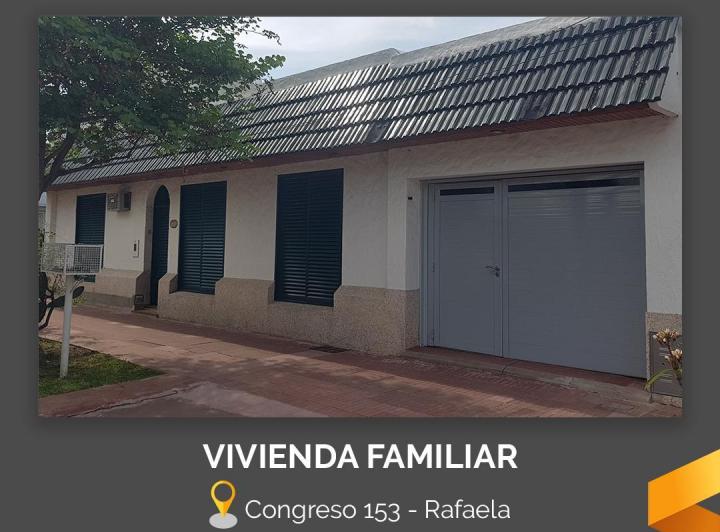 Casa · 267m² · 5 Ambientes · 2 Cocheras