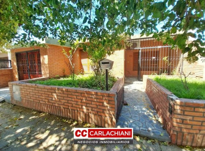 Casa · 125m² · 3 Ambientes · 1 Cochera