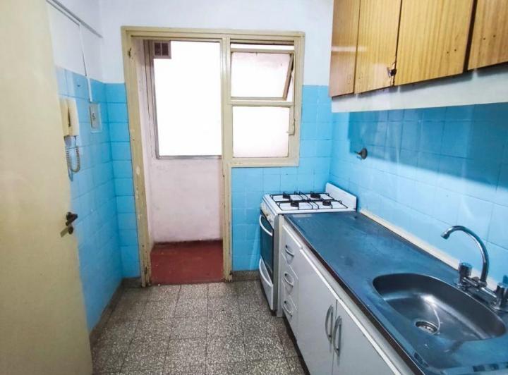 Departamento · 30m² · 2 Ambientes