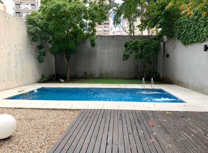 Departamento · 44m² · 2 Ambientes · 1 Cochera