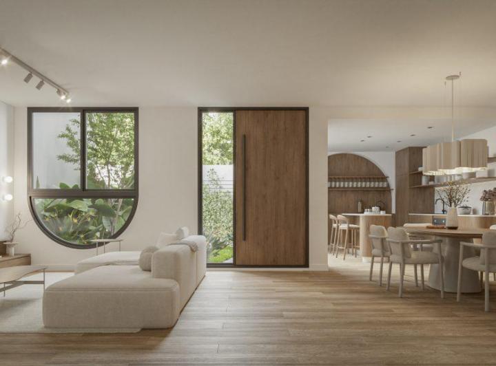 Casa · 132m² · 6 Ambientes