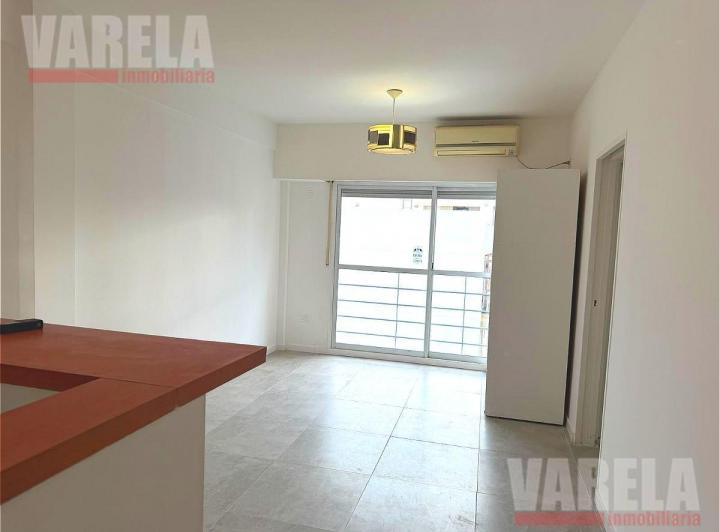Departamento · 26m² · 1 Ambiente