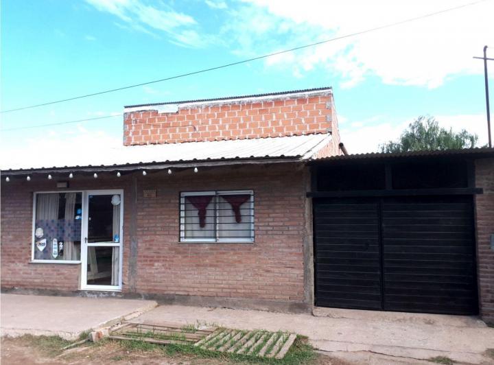 Casa · 136m² · 7 Ambientes · 1 Cochera