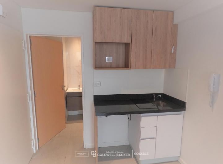 Departamento · 29m² · 1 Ambiente
