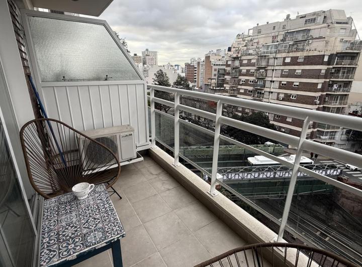 Departamento · 30m² · 1 Ambiente
