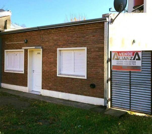 Casa · 50m² · 2 Ambientes · 1 Cochera