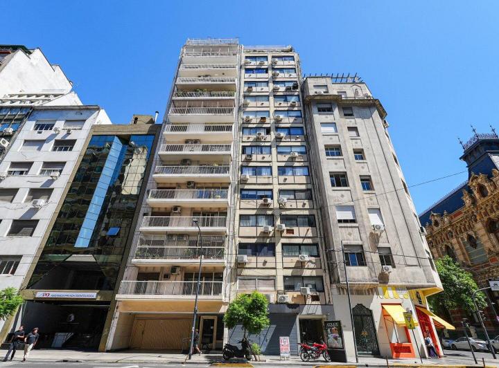 Departamento · 32m² · 2 Ambientes