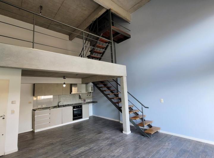 Departamento · 52m² · 2 Ambientes