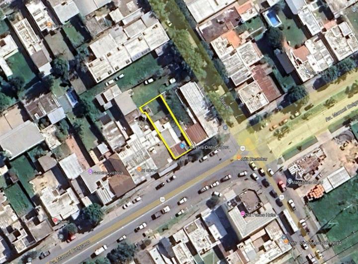 Casa · 152m² · 8 Ambientes · 1 Cochera