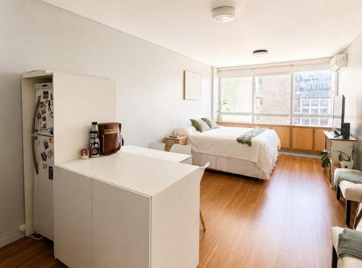 Departamento · 35m² · 1 Ambiente