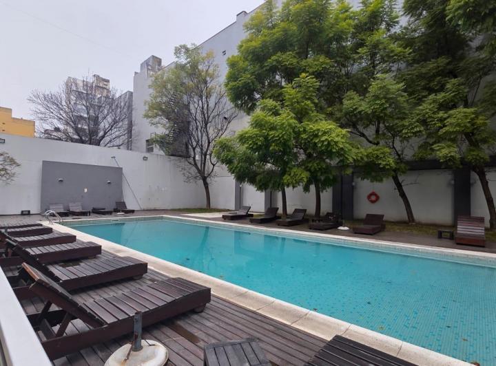 Departamento · 45m² · 2 Ambientes · 1 Cochera