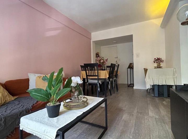 Departamento · 40m² · 2 Ambientes