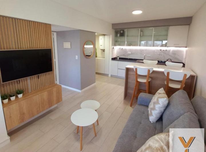 Departamento · 45m² · 2 Ambientes