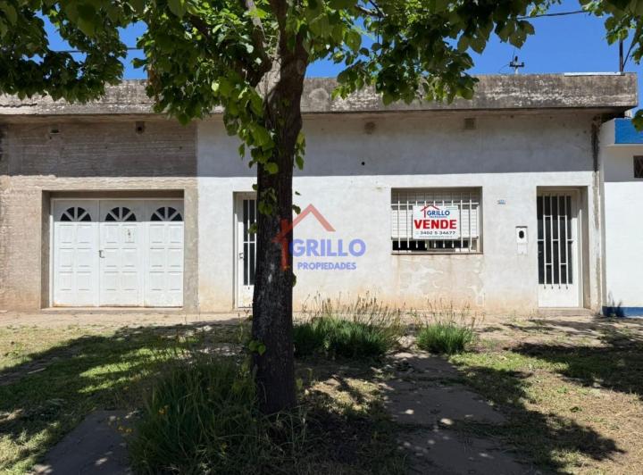 Casa · 120m² · 5 Ambientes · 1 Cochera