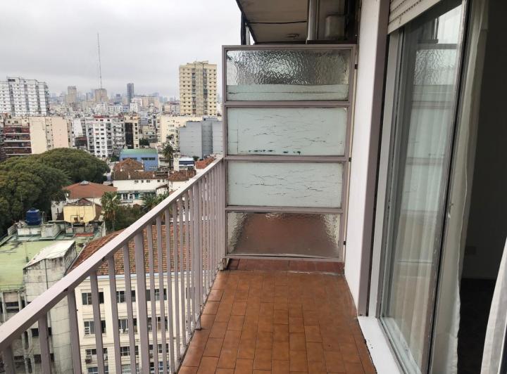 Departamento · 23m² · 1 Ambiente