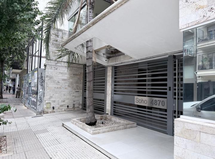 Departamento · 34m² · 1 Ambiente