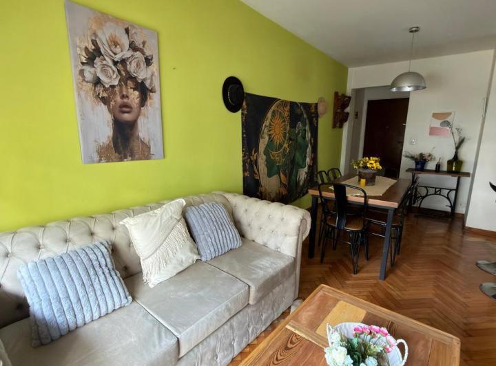 Departamento · 38m² · 2 Ambientes