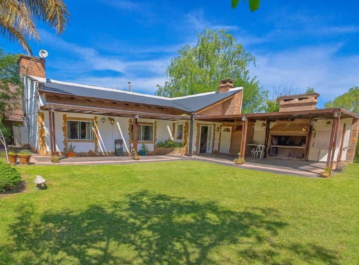 Casa · 80m² · 2 Dormitorios