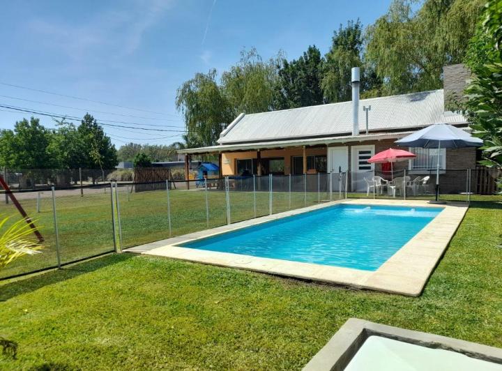 Casa · 150m² · 5 Ambientes