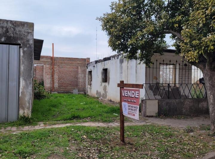 Casa · 134m² · 5 Ambientes · 1 Cochera