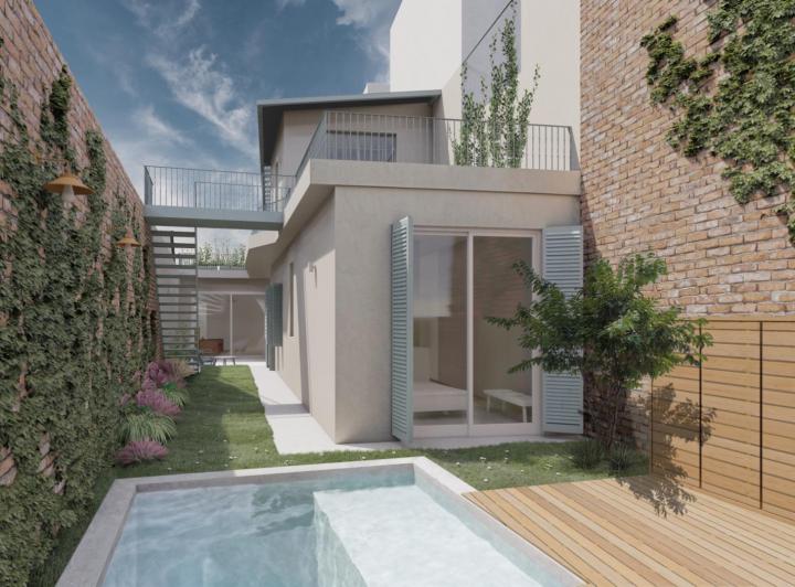 Casa · 175m² · 3 Dormitorios