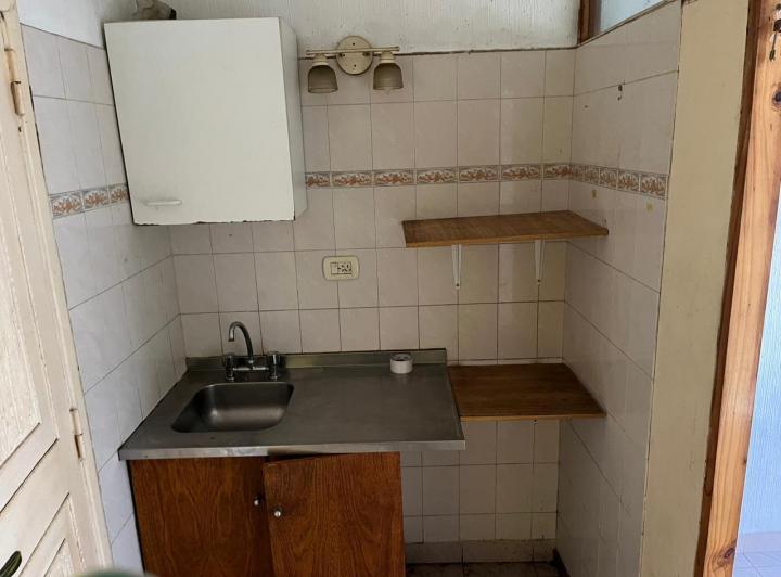 Departamento · 28m² · 1 Ambiente
