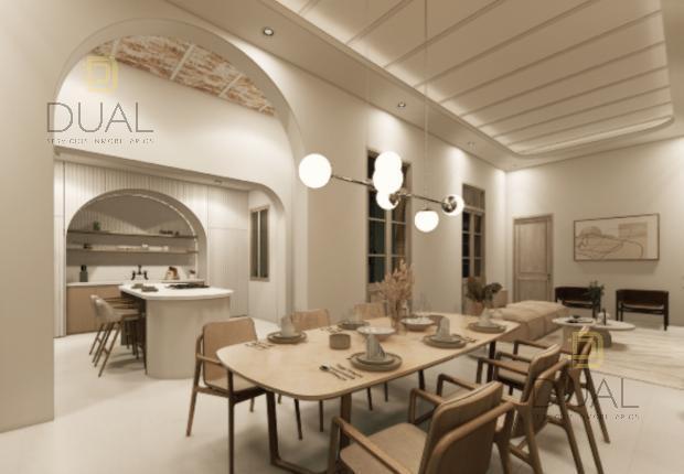 Casa · 196m² · 6 Ambientes · 1 Cochera