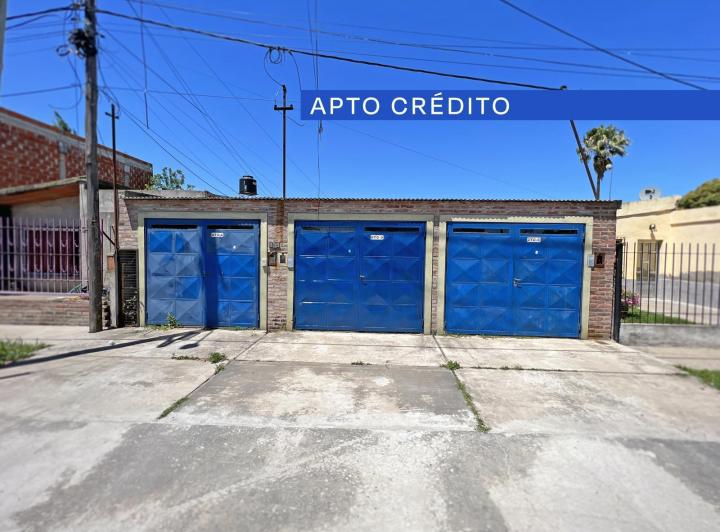 Casa · 50m² · 1 Dormitorio · 1 Cochera