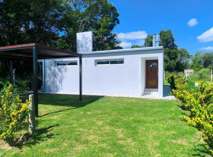 Casa · 54m² · 2 Ambientes · 1 Cochera
