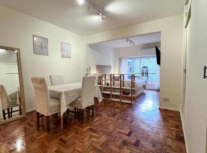 Departamento · 38m² · 1 Ambiente