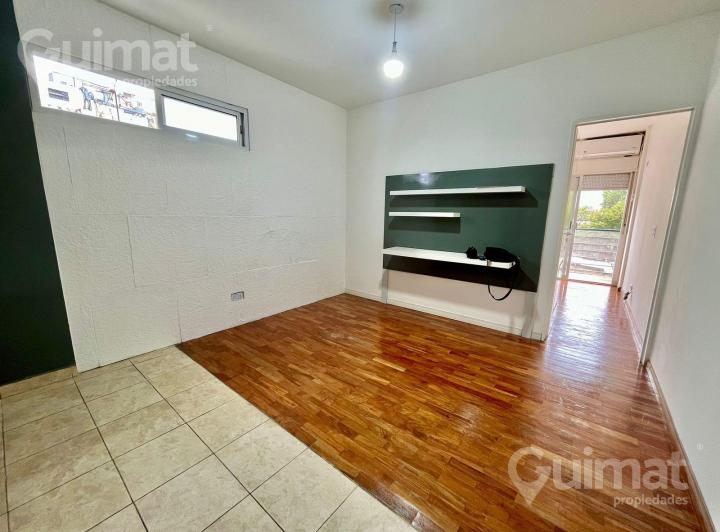 Departamento · 40m² · 2 Ambientes