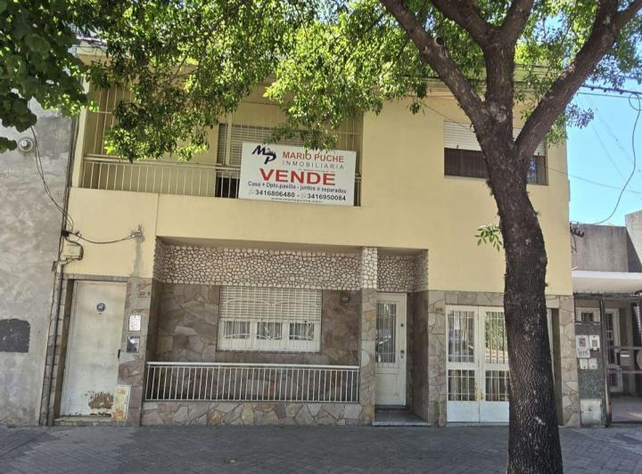 Casa · 160m² · 5 Ambientes · 1 Cochera