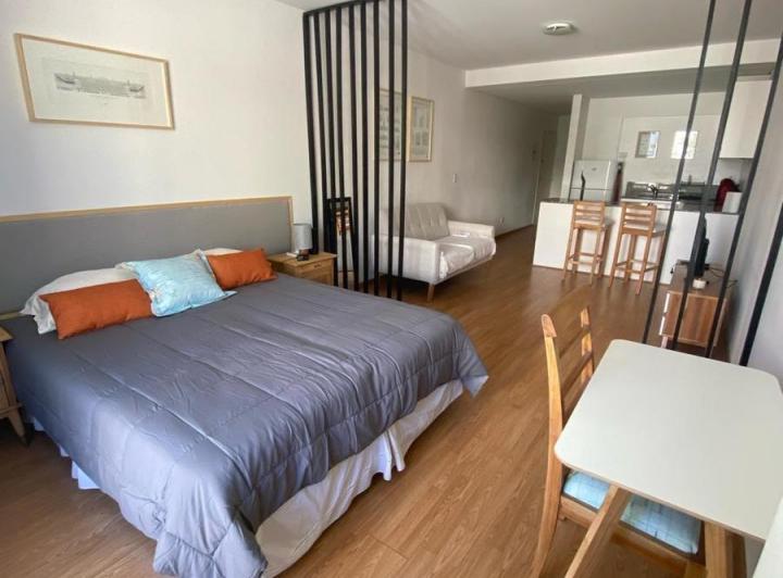 Departamento · 38m² · 1 Ambiente