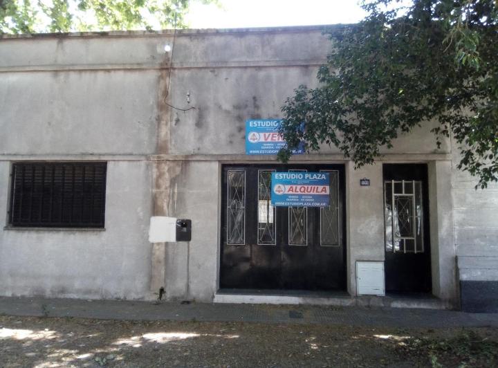Casa · 110m² · 2 Ambientes · 1 Cochera