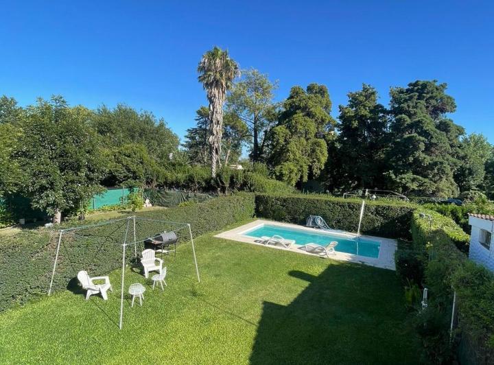Casa · 156m² · 4 Ambientes · 1 Cochera