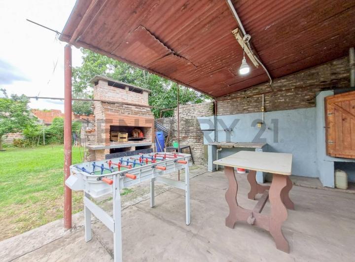 Casa · 106m² · 4 Ambientes