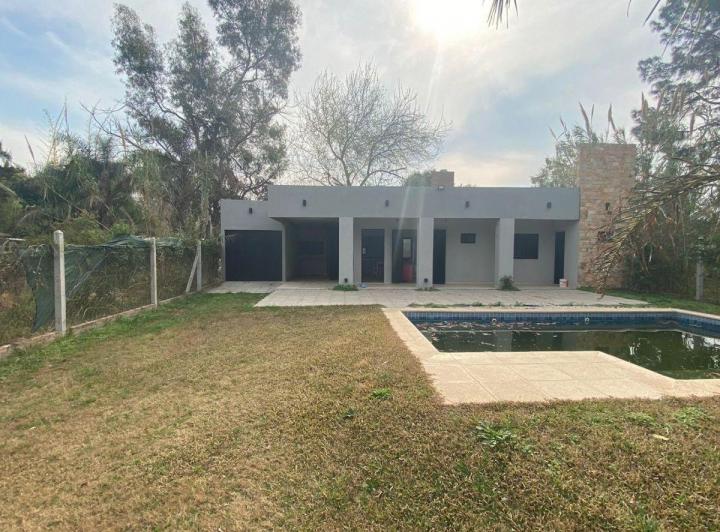 Casa · 160m² · 4 Ambientes