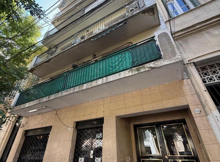 Departamento · 34m² · 2 Ambientes