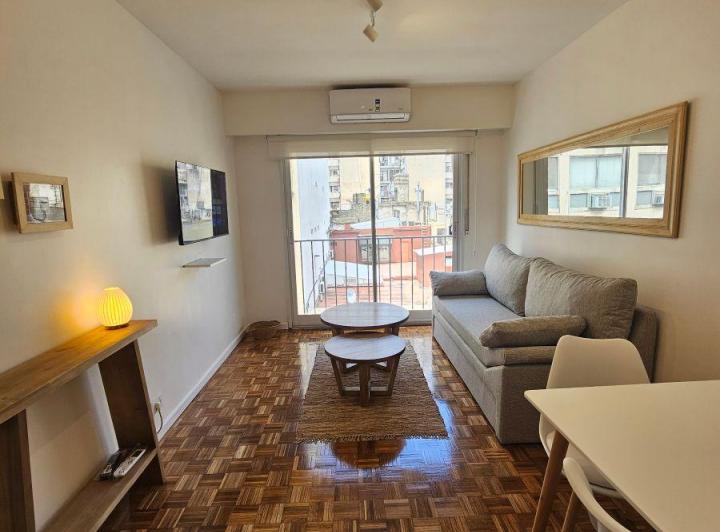 Departamento · 43m² · 2 Ambientes