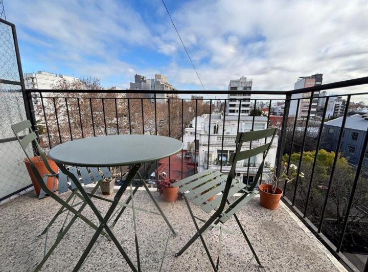 Departamento · 45m² · 2 Ambientes