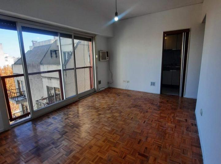 Departamento · 34m² · 2 Ambientes · 1 Cochera