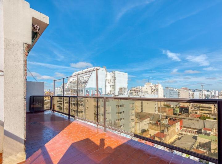Departamento · 44m² · 2 Ambientes