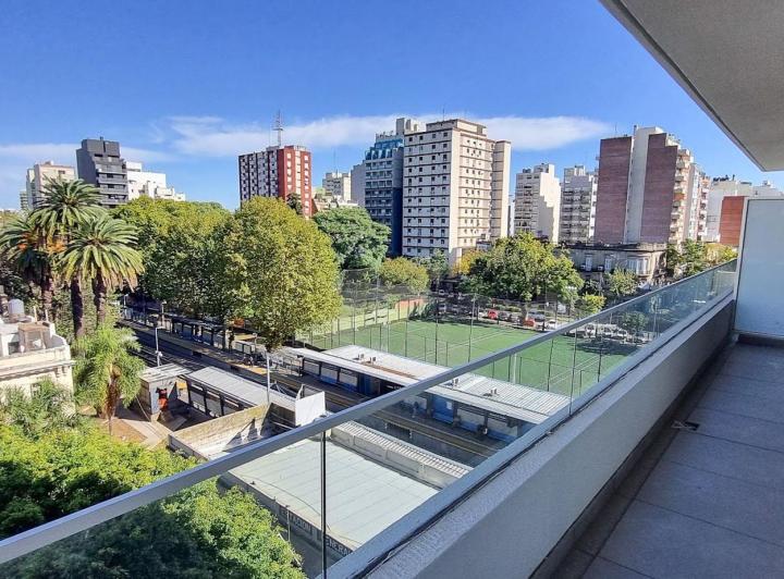 Departamento · 36m² · 1 Ambiente