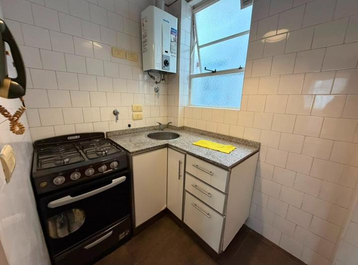 Departamento · 45m² · 2 Ambientes