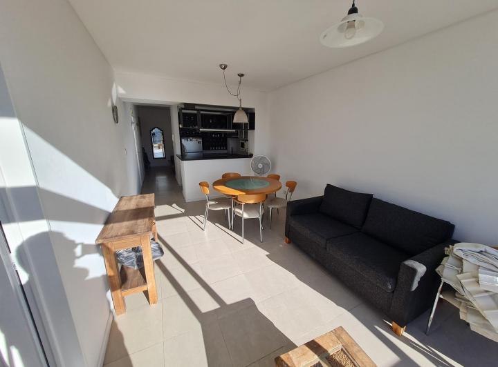 Departamento · 47m² · 2 Ambientes · 1 Cochera