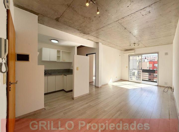 Departamento · 40m² · 2 Ambientes