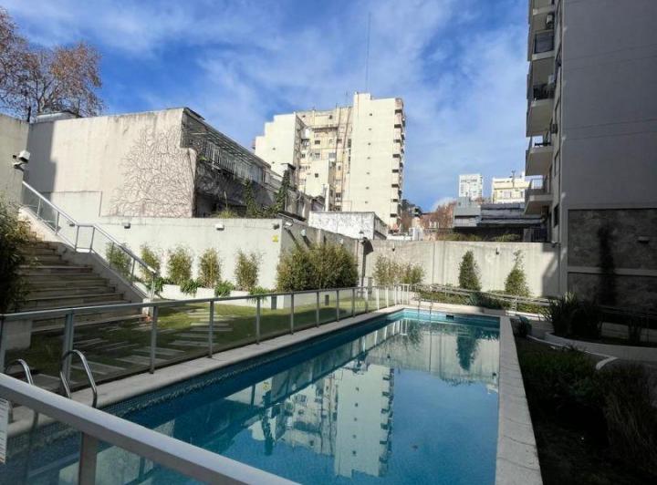 Departamento · 31m² · 1 Ambiente